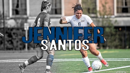 Jennifer Santos Women's Soccer