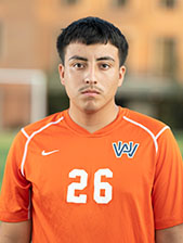 William Benitez Men's Soccer