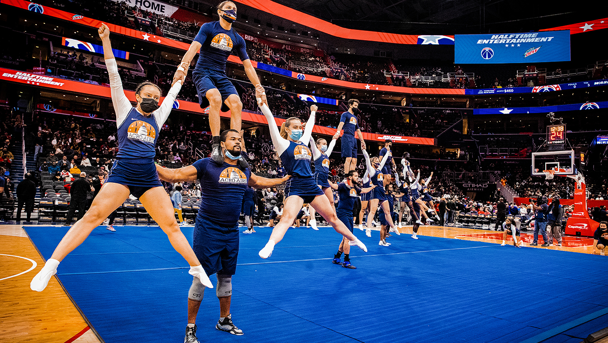 Acro-Airs is Set to Host Home Show Sunday at 7 PM