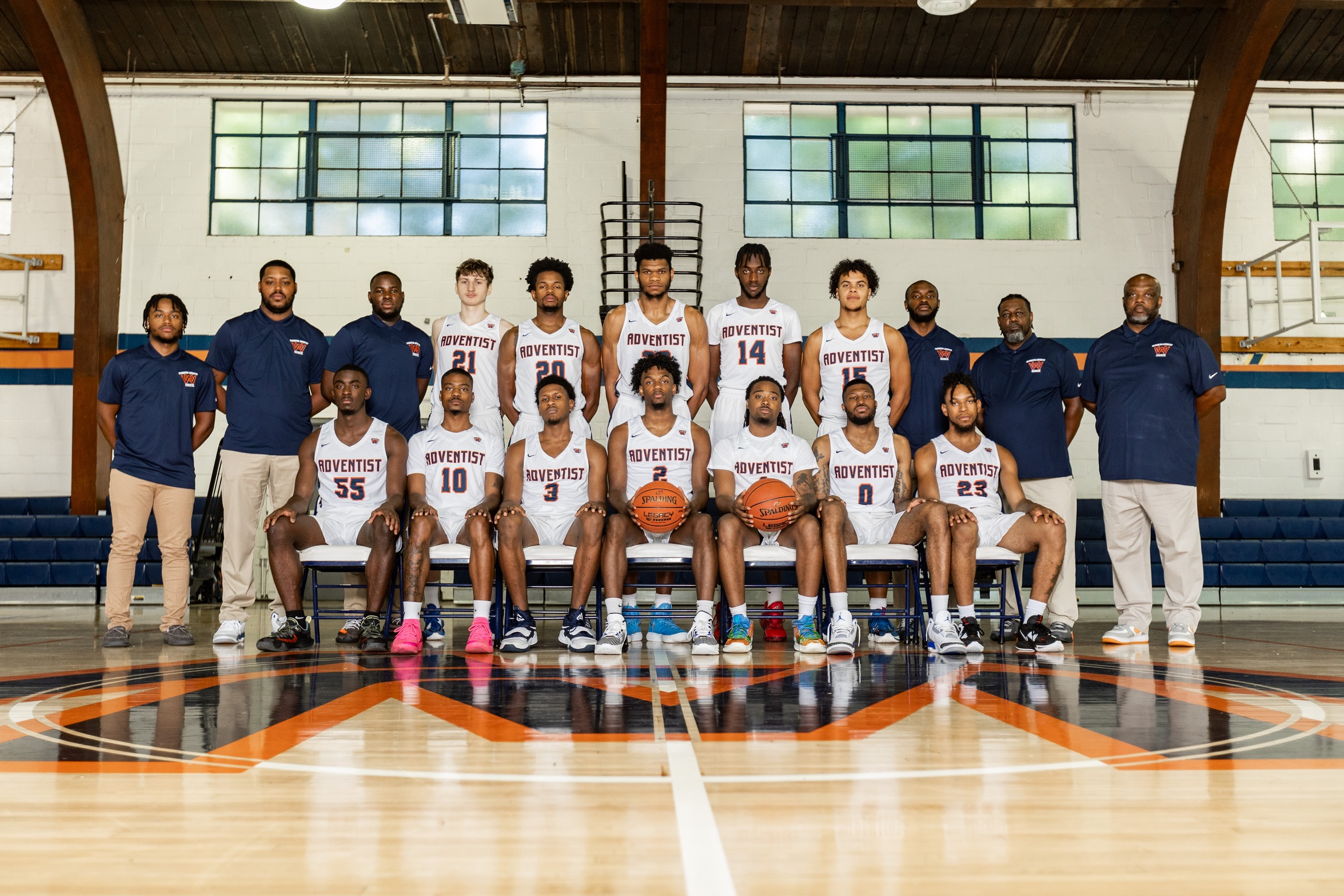 washington basketball roster