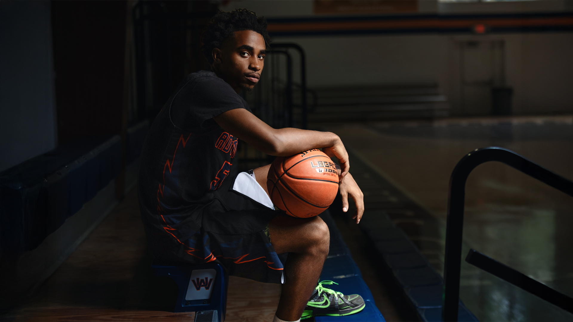 Shock Battle Hard in Road Test at Norfolk State